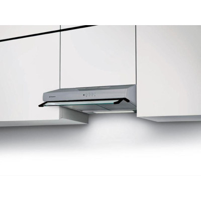 Odsavač par FABER 741 PB X A60, stříbrná - B